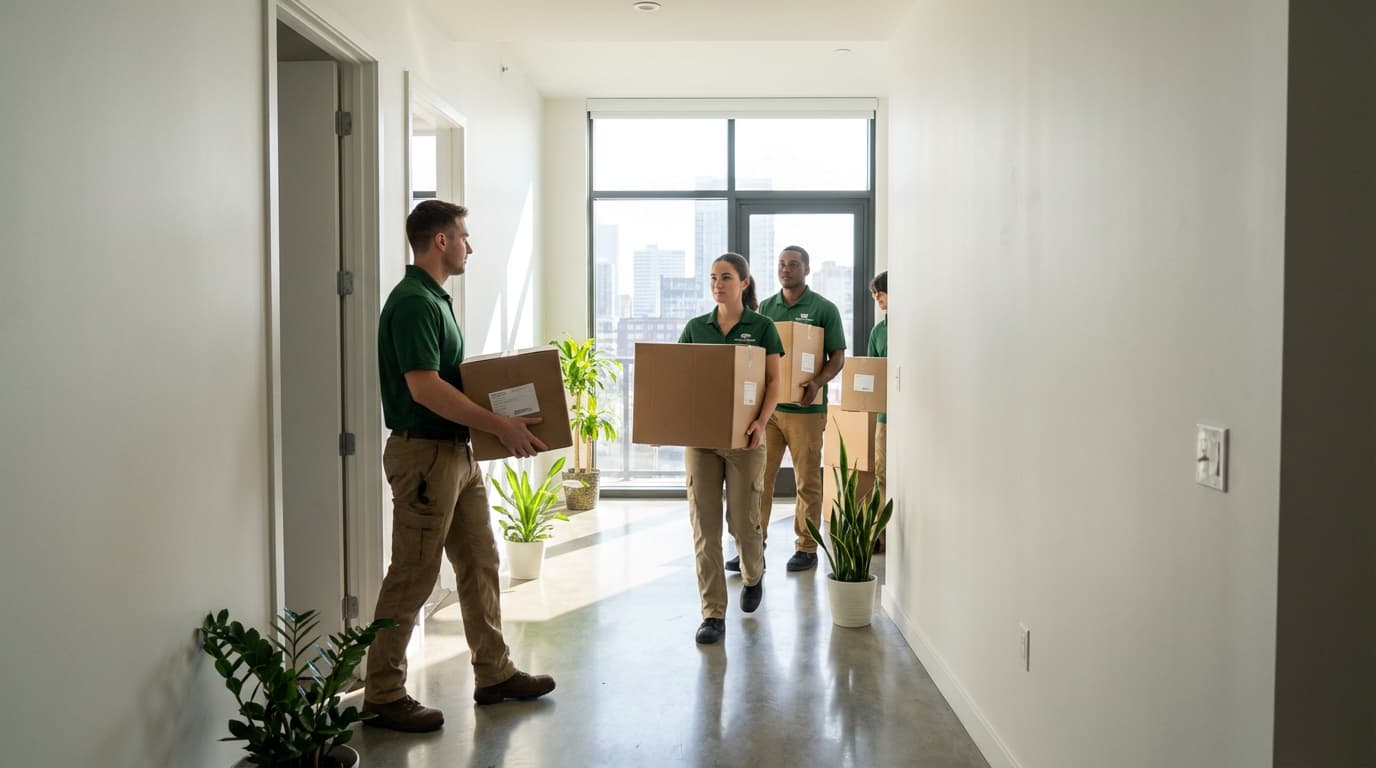Apartment Moving in LA: Complete Checklist