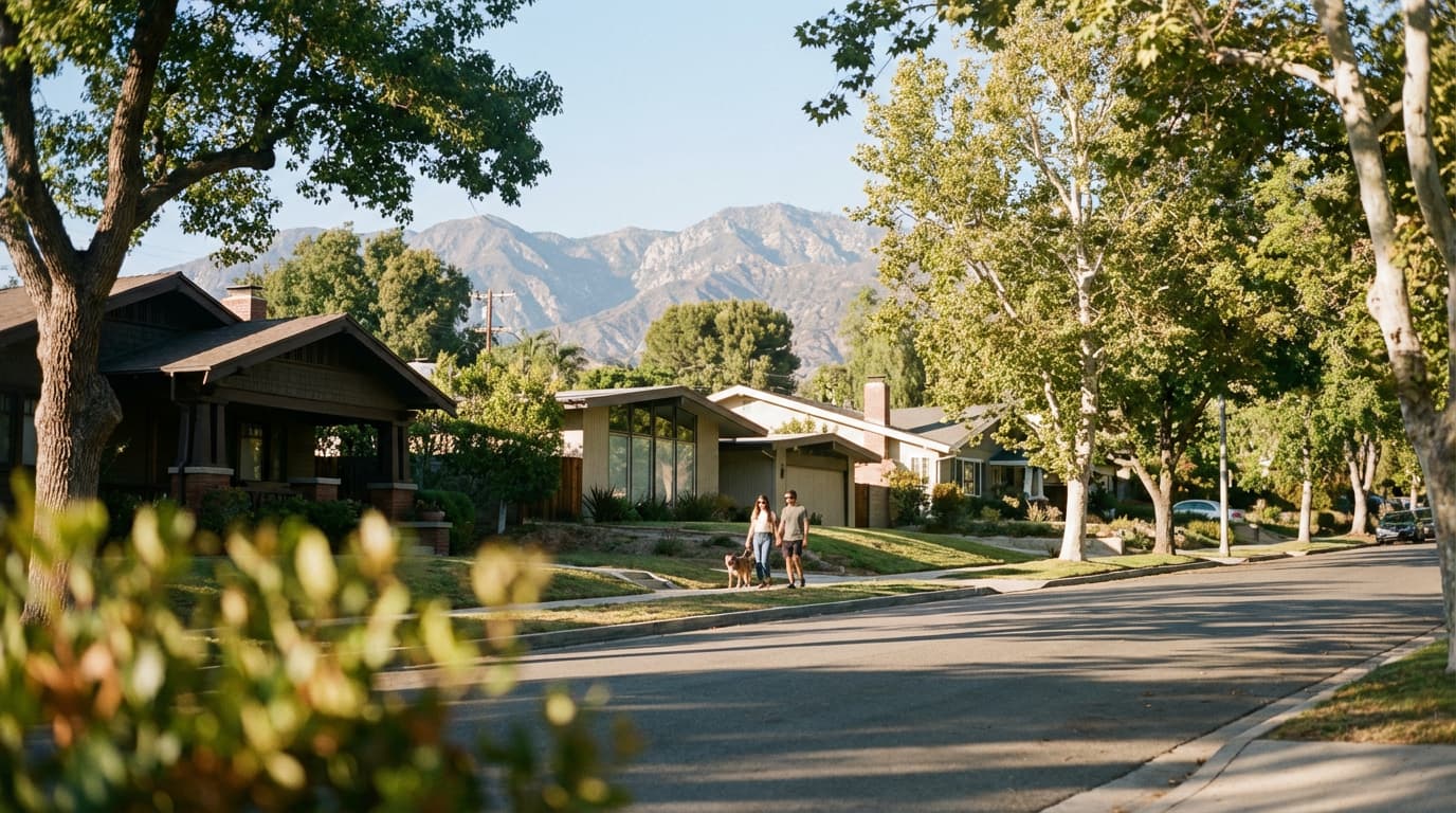 Moving to Glendale in 2026