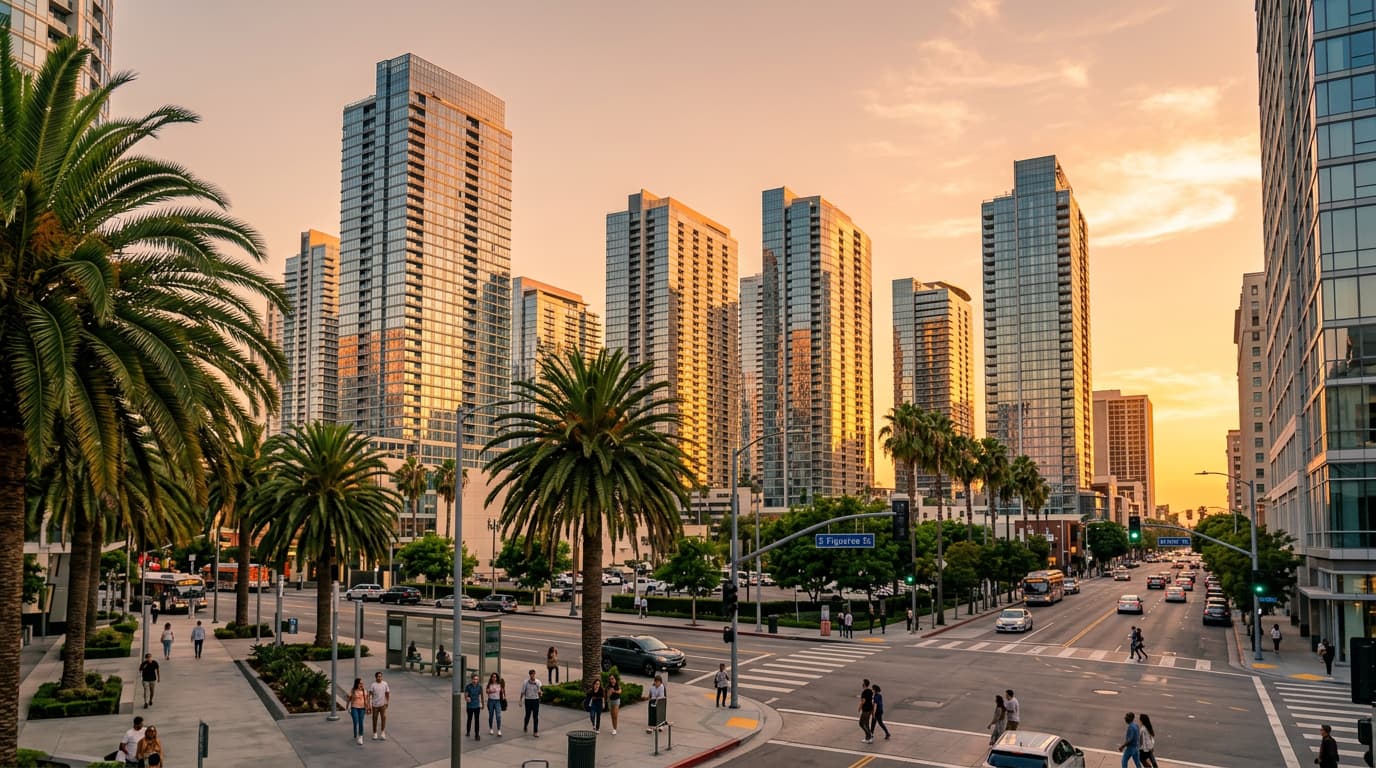 Moving to Downtown LA in 2026